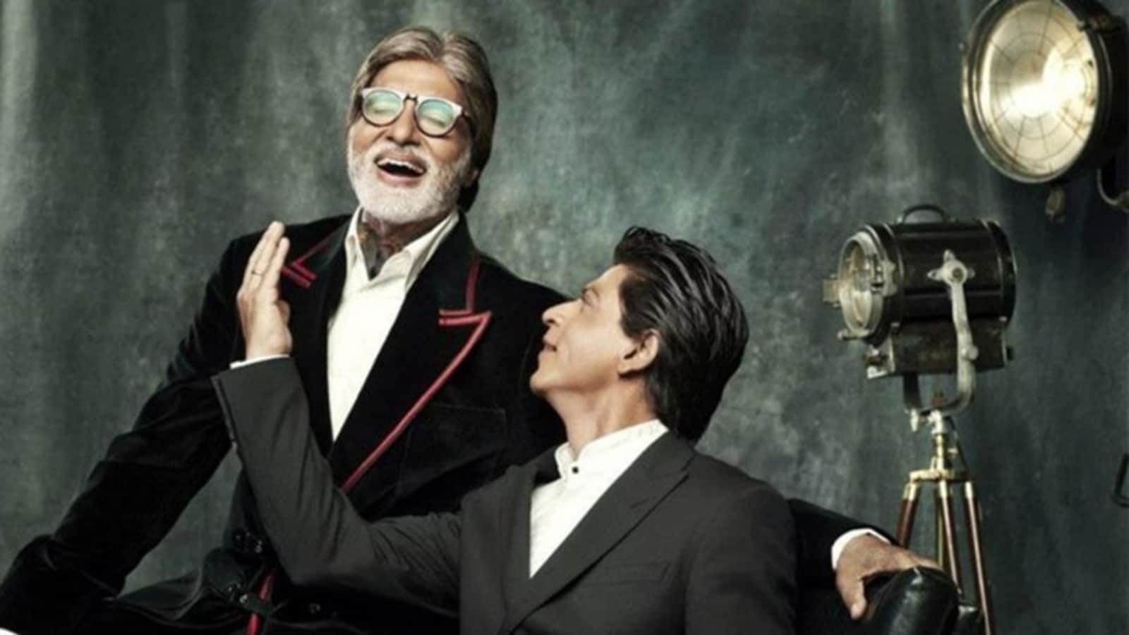 अमिताभ बच्चन और शाहरुख़ खान की एक साथ बिग स्क्रीन पर वापसी 17 साल बाद दिखेगी सुपरस्टार्स की जोड़ी